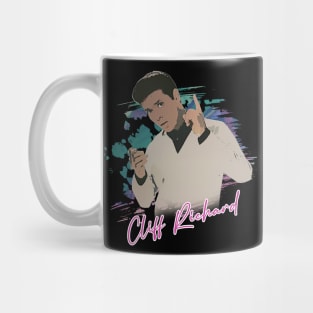 Wired for Sound Richard Tee with Retro Flair Mug